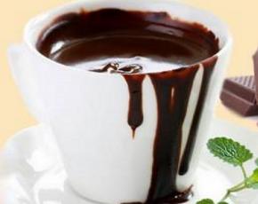 Gör varm choklad hemma Recept på varm choklad choklad