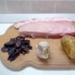 Mäso so sušenými slivkami - lahodné a aromatické jedlá s pikantnou chuťou