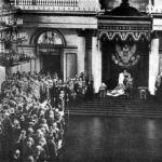 Duma e Shtetit Rus: Duma e Shtetit histori 1907