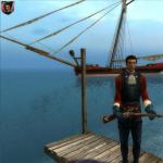 A játék menete Corsairs: Elveszett hajók városa