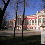 Εθνικό Παιδαγωγικό Πανεπιστήμιο Glukhov με το όνομα Alexander Dovzhenko, Κρατικό Παιδαγωγικό Πανεπιστήμιο με το όνομα