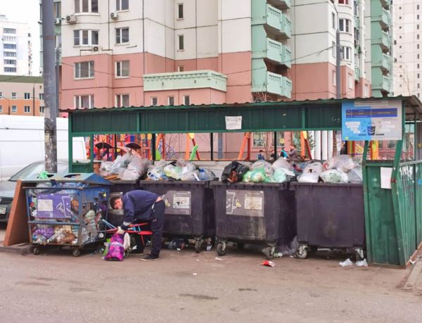 В Татарстане наблюдаются проблемы с вывозом мусора