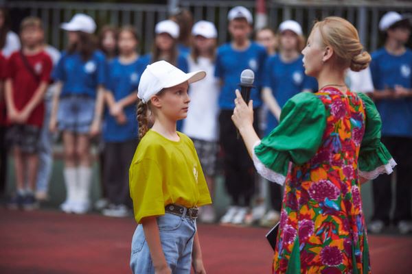 В Кисловодском нацпарке стартовала экосмена для детей из новых регионов