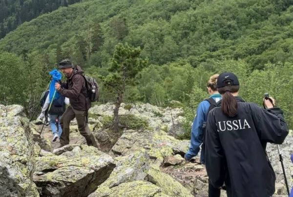 В Карачаево-Черкесии убрали берега Бадукских озер