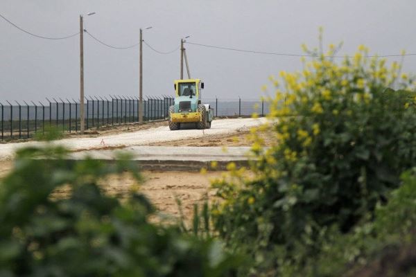 В Липецкой области рекультивируют территорию бывшей хибмазы