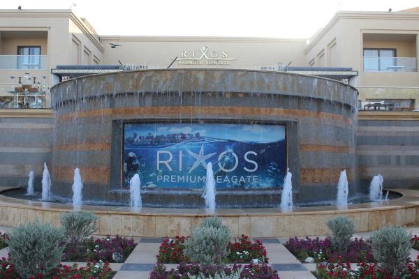 Rixos планирует открыть еще 6 новых отелей в Египте и брать в управление отели других брендов